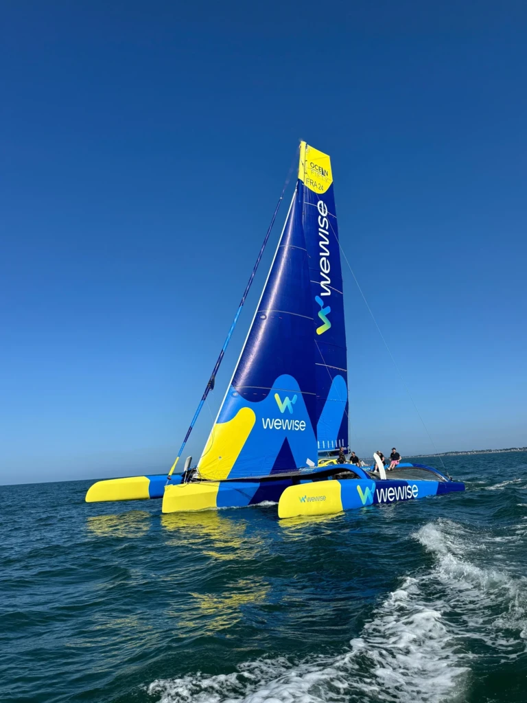 Wewise boat